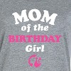 Women's - Barbie - Mom of The Birthday Girl - 2 of 4