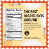 ZESTED FLAVOR MARKET Salt & Vinegar Seasoning - XL 6 oz Bag - Zested Tangy & Salty Spice Blend, Great on Fries, Wings, Popcorn, Meats - 3 of 4