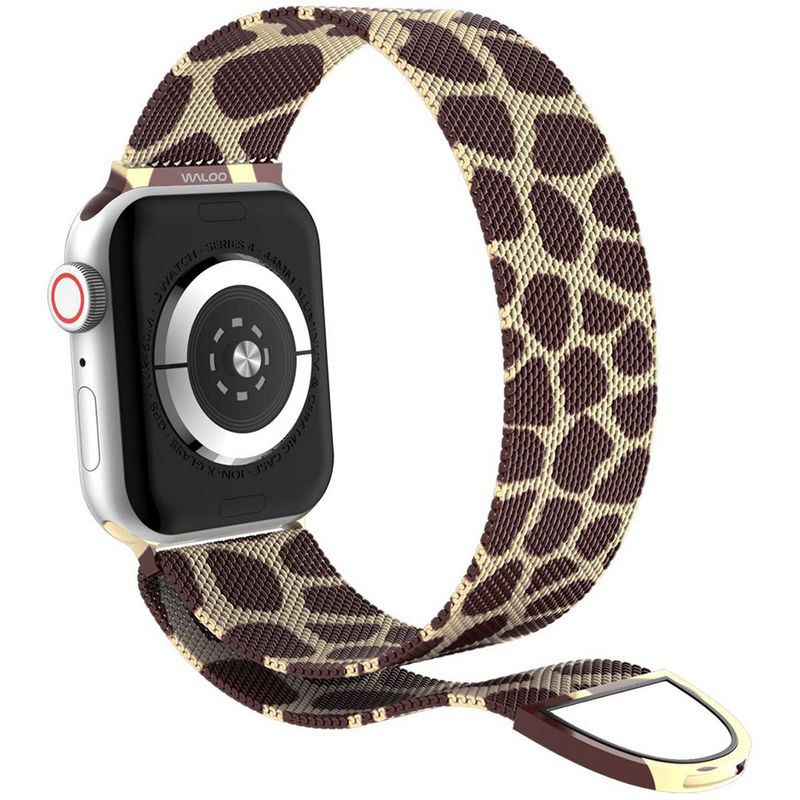 Waloo Magnetic Mesh Band For Apple Watch, 3 of 4