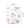 Unique Bargains Women Durable Makeup Mirror for Travel Pink 1 Pc - 2 of 4