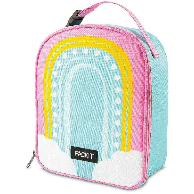 Packit Freezable Playtime Lunch Box - Rainbow, 2 of 10