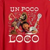 Men's - Coco - Un Poco Loco Long Sleeve Graphic T-Shirt - 2 of 3