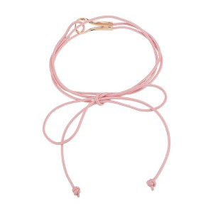 Unique Bargains Christmas Unique Buckle Head Knotted Festival Wrap Belt 1 Pc - 1 of 4