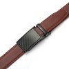 Men's Interwoven Ratchet Belt - 4 of 4