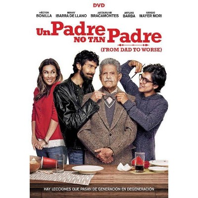 Un Padre No Tan Padre (DVD)(2017)