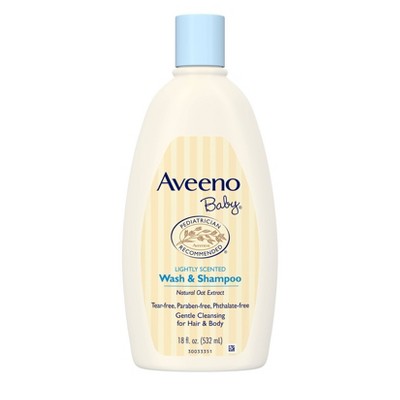 target aveeno baby