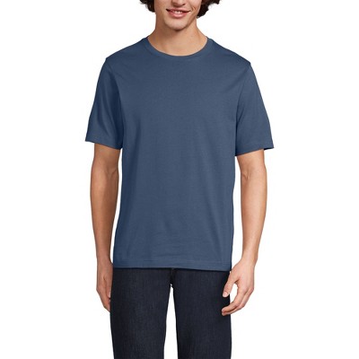 Lands' End Men's Super-T Short Sleeve T-Shirt