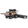 Spec Cast 1/64 Limited Edition Gleaner S97 Series Combine with 100 Years Decoration -Ages 14+ SCT936 - 3 of 4