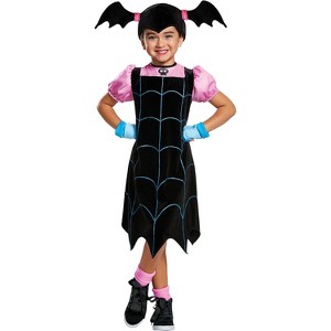 Disguise Girls' Vampirina Classic Costume - Size 7-8 - Multicolored - 1 of 2