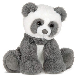Bearington Bearington Ping Plush Panda Bear Stuffed Animal, 10.5 Inch - 1 of 4
