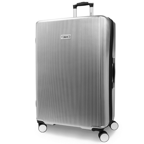 World Traveler Dejuno Monarch 30-Inch Lightweight Hardside Polycarbonate Expandable Spinner Luggage with TSA Lock - image 1 of 4