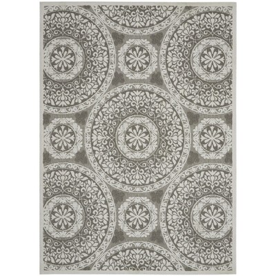 Nourison Calobra Cla03 Indoor/outdoor Area Rug Target
