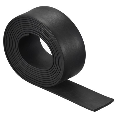 Unique Bargains Solid Weather-Proof DIY Gasket Protection EPDM Rubber Foam Sheet Strip