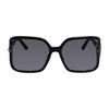 Tom Ford FT 1089 01C Womens Butterfly Sunglasses Black 60mm - 2 of 3