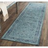 Vintage VTG117 Power Loomed Indoor Skid-Resistant Rugs - Safavieh - 2 of 3