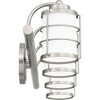 Quoizel Lighting Hazlett 4 - Light Vanity in  Brushed Nickel - 2 of 3