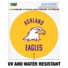Ashland University Eagles Logo Automotive Car Window Locker Circle Bumper Sticker - 2 of 4