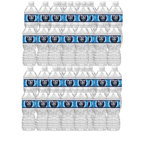 Pure Purified Water, 16.9Oz - 48 Pack - 1 of 2