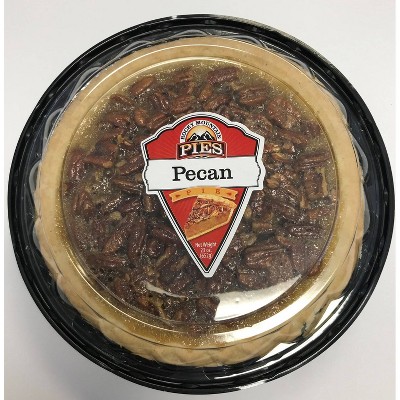 Rocky Mountain Pies Pecan Pie - 8"/23oz