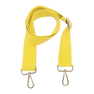 Unique Bargains Durable Sturdy Ajustable Resuable Handbag Strap 1 Pc - 1 of 4