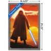 Trends International Star Wars: Obi-Wan Kenobi - Two Suns Framed Wall Poster Prints - image 3 of 4