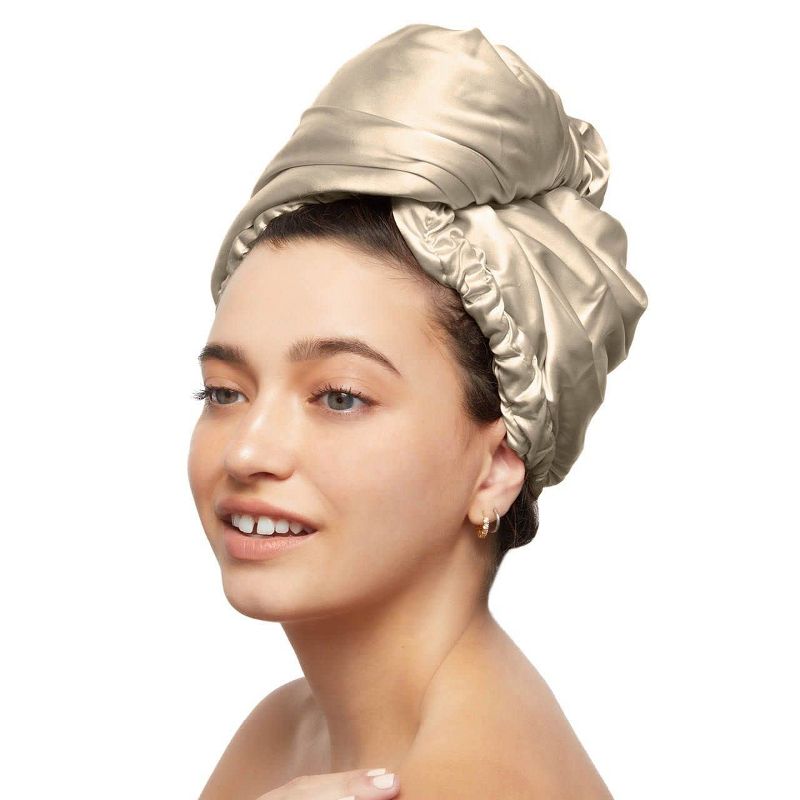 Kitsch Microfiber Hair Towel, 5 of 6