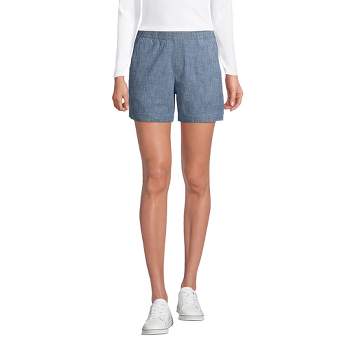 Denizen® From Levi's® Girls' High-rise Jean Shorts - Light Blue Denim 7 :  Target