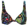 VENUS Womens Antigua Twist Underwire Top - 3 of 3