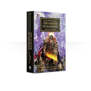 The Master of Mankind The Horus Heresy Book 41 PB Warhammer Black Library - 1 of 1