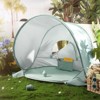 Tiny Land® Sunny Day Beach Tent - Seafoam Green - 4 of 4