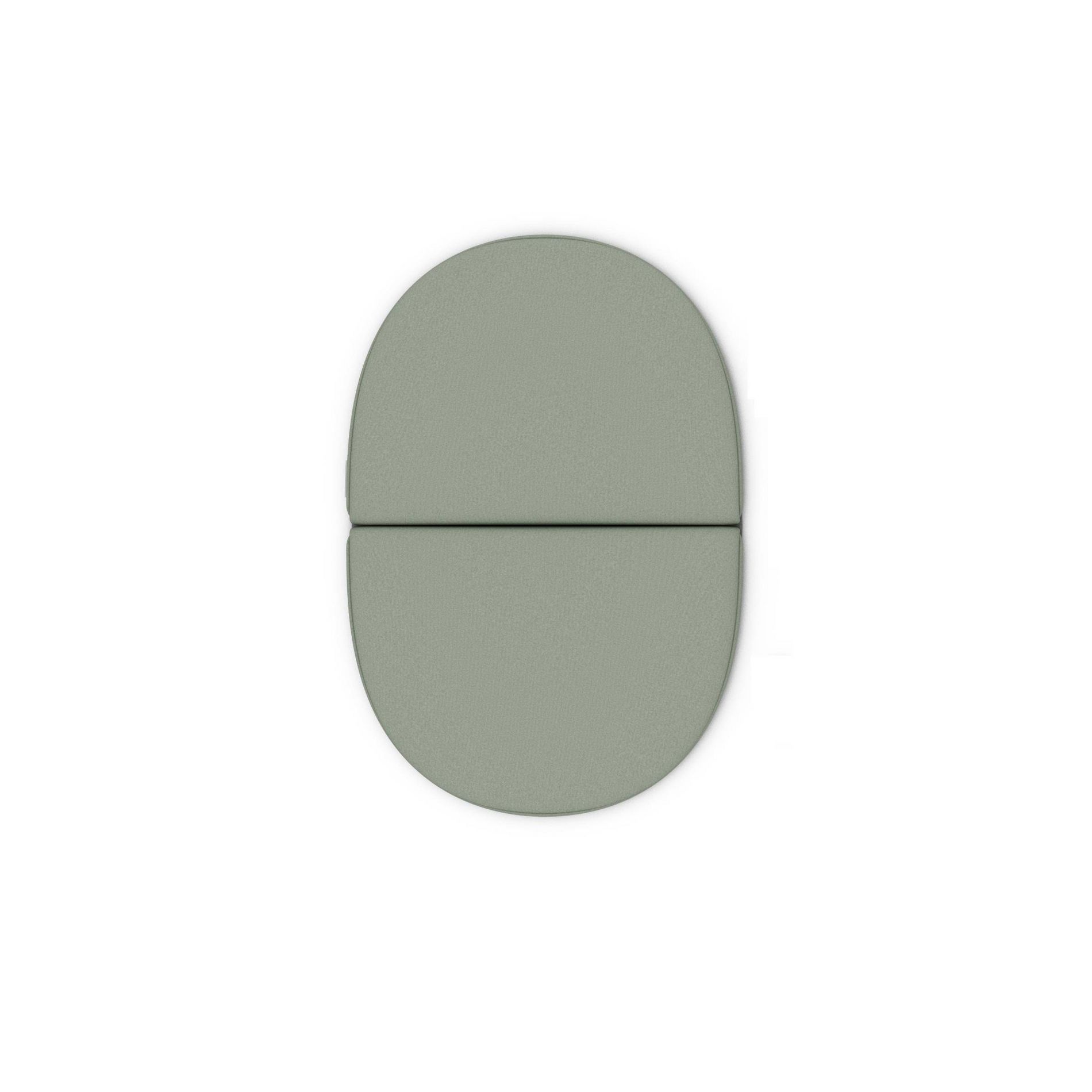 Lalo Baby Bath Knee Saver - Sage