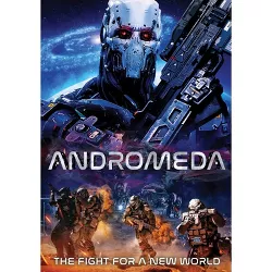 Andromeda (DVD)(2023)