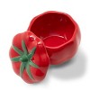 Ceramic Tomato Container - Bullseye's Playground™ - 2 of 4