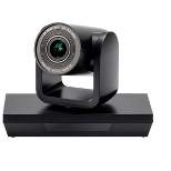 Monoprice PTZ Conference Camera, Pan and Tilt with Remote, 1080p Webcam, USB 3.0, 3x Optical Zoom, For Small Meeting Rooms - Workstream Collection
