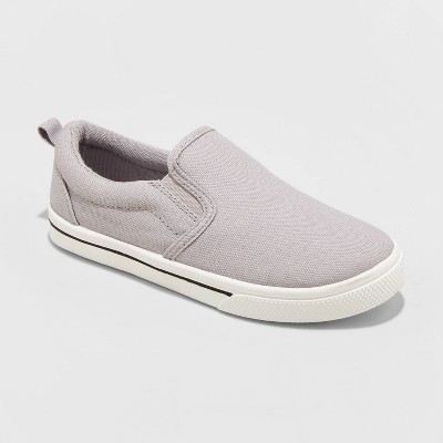 target canvas slip on shoes