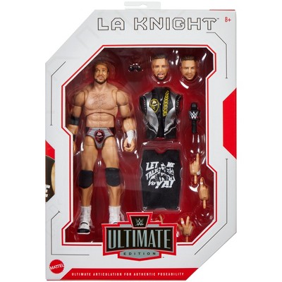 BATISTA MATTEL WWE LEGENDS ULTIMATE EDITION Figure TARGET EXCLUSIVE In Hand authentic