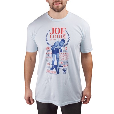 Title Legacy Joe Louis Fighting Pride Tee