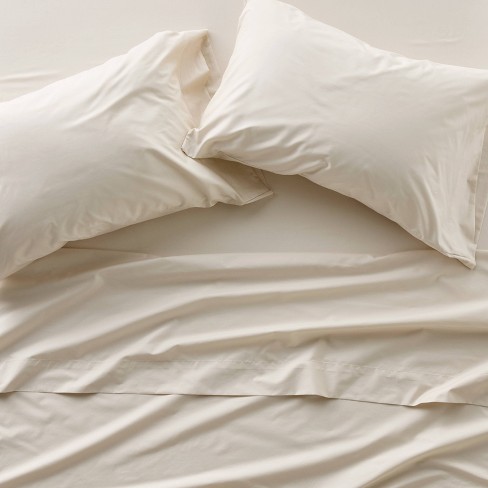 400 Thread Count Percale Sheet Set - Casaluna™ - image 1 of 4