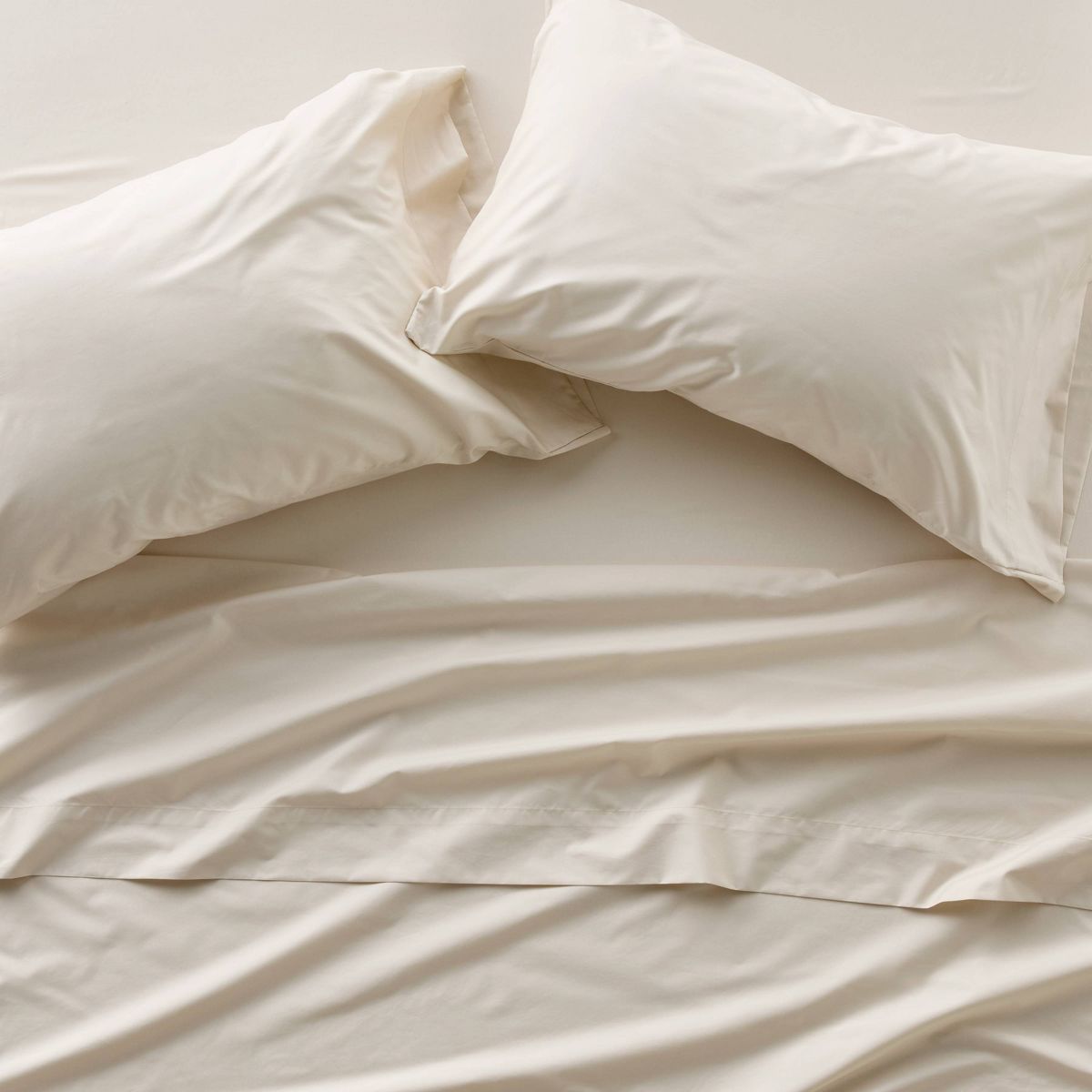 400 Thread Count Percale Sheet Set - Casaluna™
