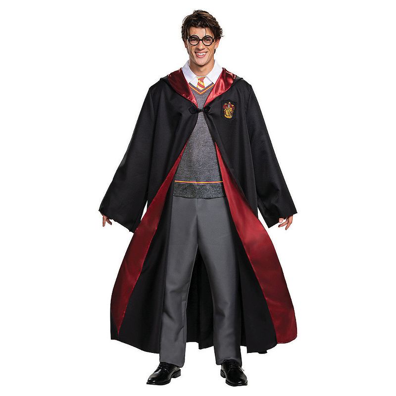 Disguise Mens Harry Potter Deluxe, 1 of 4