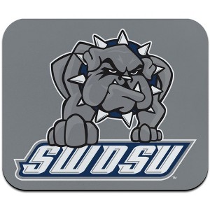 Southwestern Oklahoma State University Secondary Logo Low Profile Thin Mouse Pad - 1 of 2