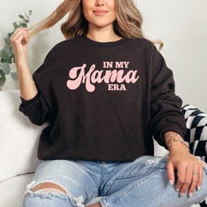 Simply Sage Market In My Mama Era Sweatshirt - 1 of 4