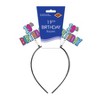 Beistle Milestone Birthday Boppers, Fun Styles and Colors - 3 of 4