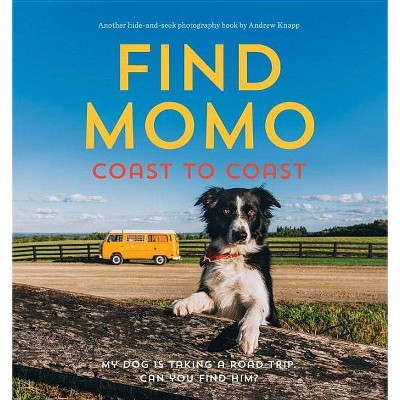 Find Momo Coast to Coast - by  Andrew Knapp (Paperback)