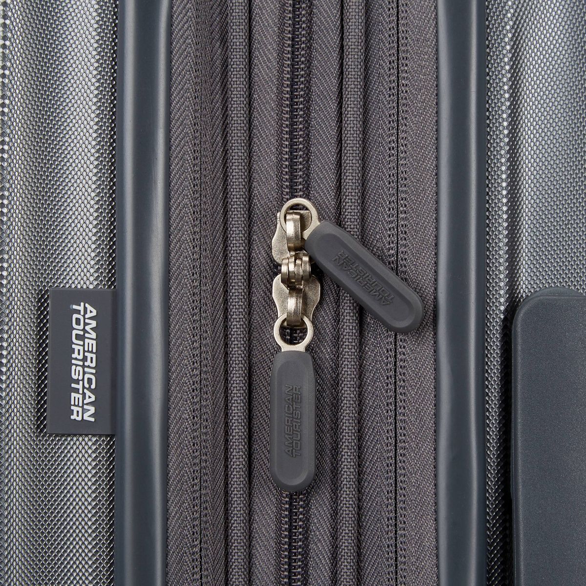 American Tourister Multiply Double Expansion Hardside Carry On Spinner Wheels Suitcase - thumbnail 9