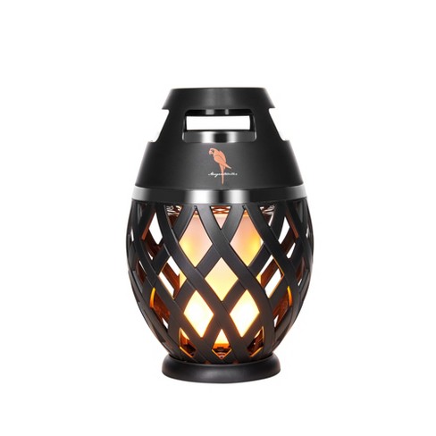 Tiki torch best sale bluetooth speakers