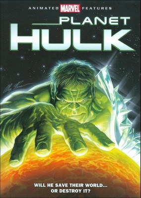 Planet Hulk (DVD)