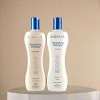 Biosilk Hydrating Therapy Shampoo (12oz) & Conditioner (12oz) DUO SET - Silk-Infused Hydration for Your Thirstiest Hair - 3 of 4