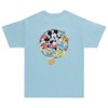 Ladies Mickey Mouse Fashion Shirt - Disney Mickey Mouse Front and Back Tee - Mickey Mouse Tee - 2 of 4