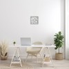 Stupell Industries Abstract Rustic Mosaic Circle, 12" x 12" - 2 of 4